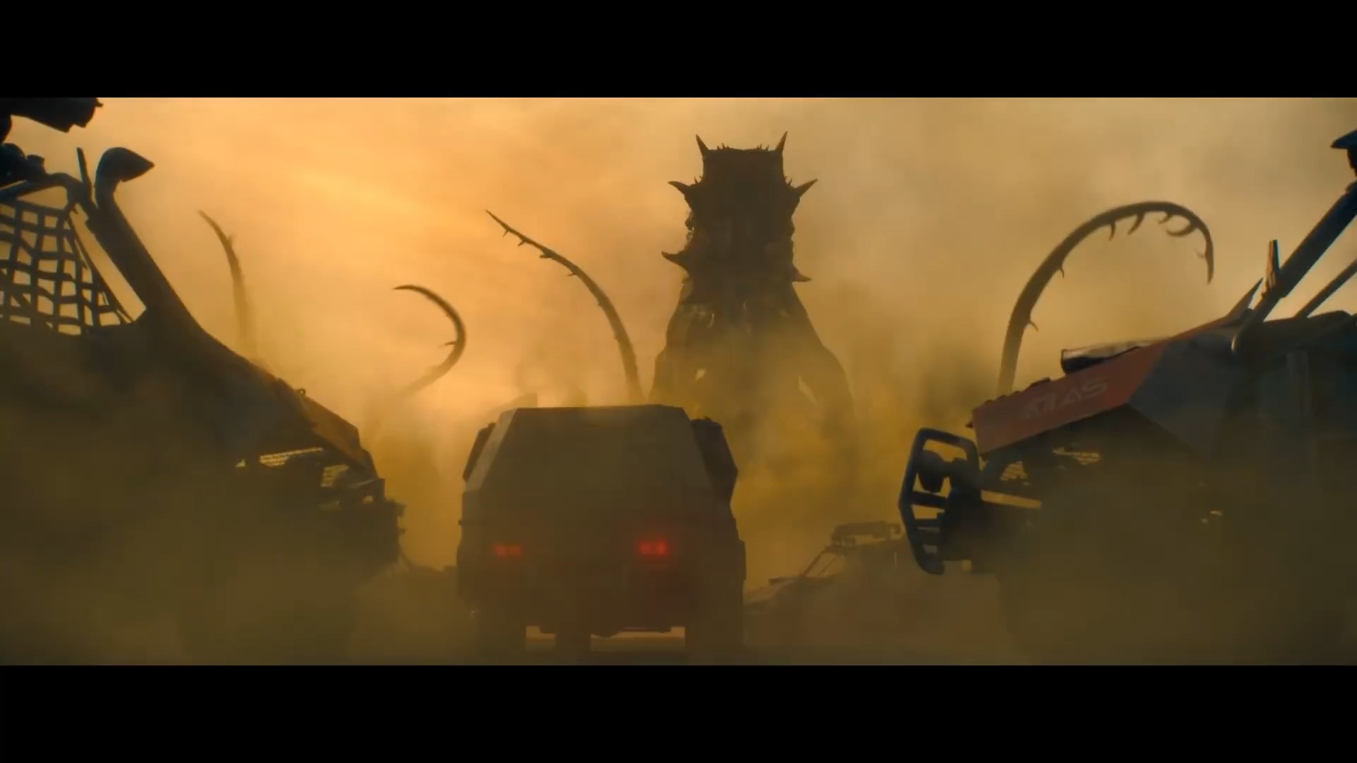 电影《无主之地》幕后特辑发布：拍摄过程乐趣多！