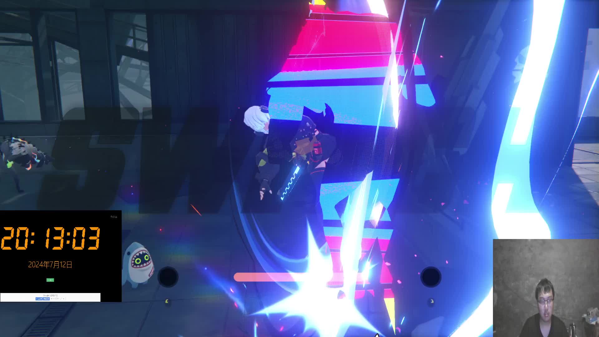 绝区零拉力委托恶战速通赛