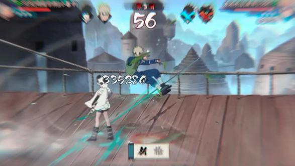 #火影忍者手游 打的就是你们东瀛忍术