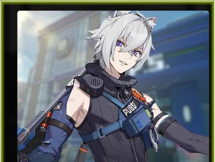 绝区零新角色赛斯，貌似是电属性的辅助？ #绝区零 #绝区零公测 #绝区零新人必看 #绝区零攻略 #绝