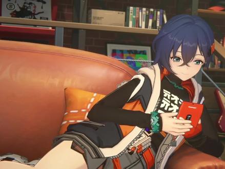 老米太懂我们了 果然妹妹还是很不错的！ #绝区零  #绝区零公测  #绝区零世界观  #绝区零艾莲