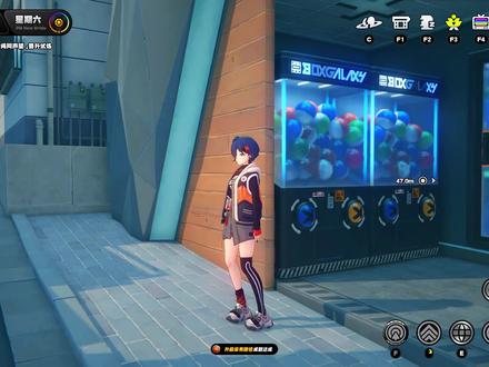 没有五星角色和音擎的号！能打通零号#绝区零艾莲 空洞吗！#绝区零 #绝区零公测