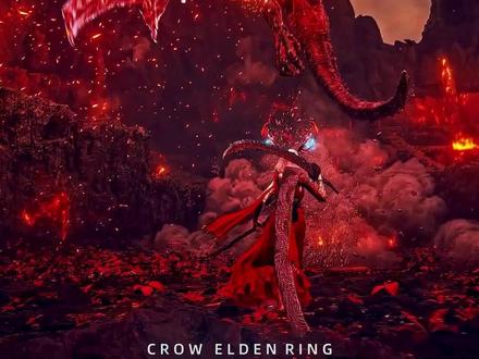 “发明狂龙贝勒的人真是个天才” #艾尔登法环 #steam游戏 #超燃混剪