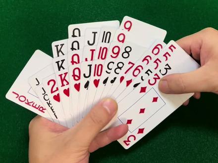 #是时候展现真正的牌技了 #四人斗地主 #斗地主的百种姿势