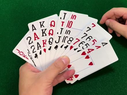 #是时候展现真正的牌技了 #四人斗地主 #斗地主的百种姿势