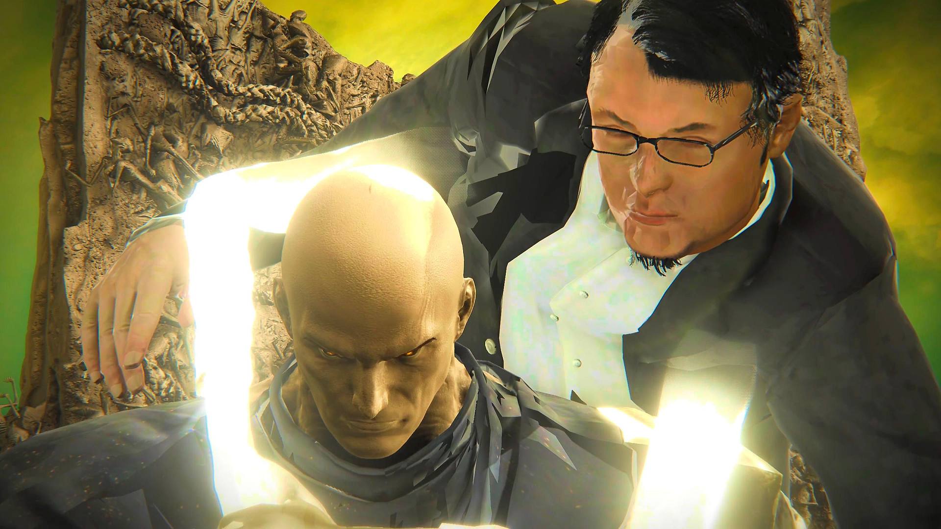 当宫崎英高来到了幽影之地 艾尔登法环 黄金树幽影