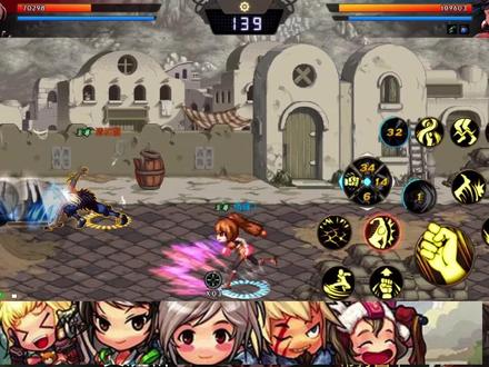 DNF手游全网最细武神自带解说一刀不剪 #DNF手游 #DNF手游武神#DNF手游武神PK #DNF