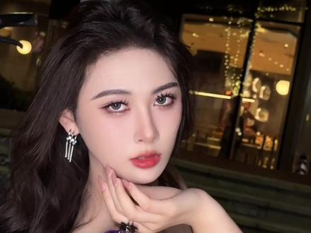 紫色真的有韵味