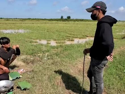 户外野炊 #东南亚美食 #东南亚矮子 