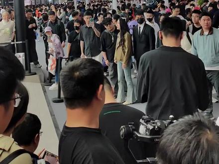 车展来了 5月15-20日 中国五大车展之一与您激情相约#北京车展 