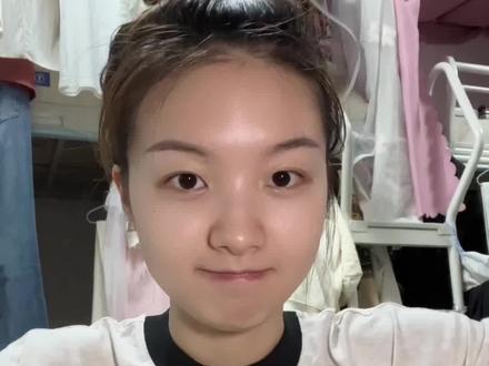 放暑假了姐妹们！ #校园vlog #女大学生日常生活