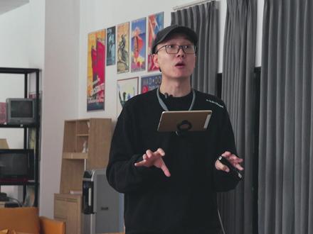 【教学实践一线】 揭秘斯坦尼康一镜到底的幕后#欢迎报考 #四川电影电视学院 #幕后花絮 #拍出电影感