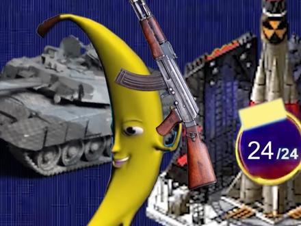 大香蕉想找女朋友，上相亲节目却被嫌弃！笑死了哈哈！ #搞笑视频 #沙雕 #大香蕉一条大香蕉 #鬼畜 