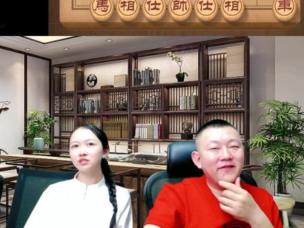 教你棋盘策略，如何一招击败对手 #下象棋 #下棋 #象棋布局 #中国象棋