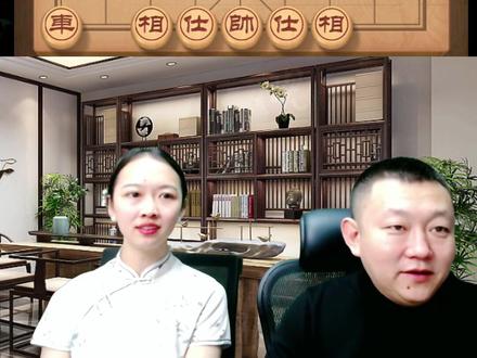 象棋大师的绝妙开局，阿白大哥又蒙圈了 #象棋 #象棋对局 #天天象棋 #中国象棋 #下棋