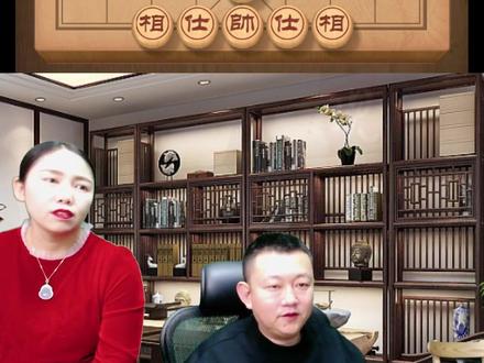 风繁布局精妙，陷阱多多，让人直呼称赞 #中国象棋 #象棋 #高手过招 #下棋