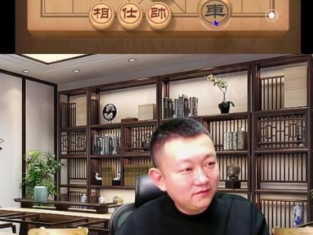 帅哥巧妙布局，象棋开局攻守兼备的绝佳战术 #下象棋 #象棋 #下棋 #中国象棋