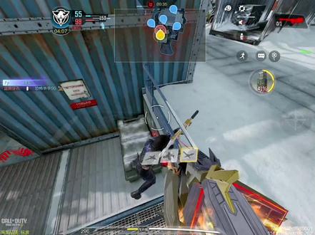 没意外这把还是输了#codm