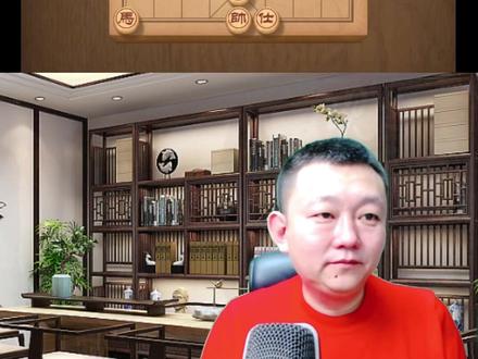 对手的天地炮四外漏风，毫无抵抗之力，轻松拿下 #象棋   #中国象棋   #下象棋 #下棋