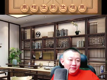 风繁象棋开局，双方博弈换子将军不断，好精彩 #象棋  #下象棋 #下中国象棋 #高手过招