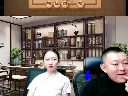 象棋布局万箭齐发，诱力大，效果强，实用高 #中国象棋 #象棋 #下棋 #象棋布局