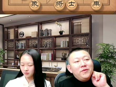 象棋高手的实战解析，开局布局与战术运用，胜利简简单单 #中国象棋 #下棋 #象棋 #象棋高手