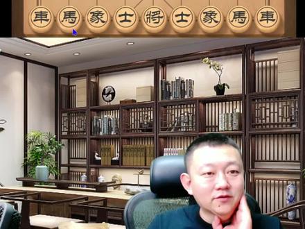开局屏风马,一马走天下!新手必看屏风马经典布局，绝杀对手 #中国象棋 #下棋 #象棋 #喜欢象棋关注