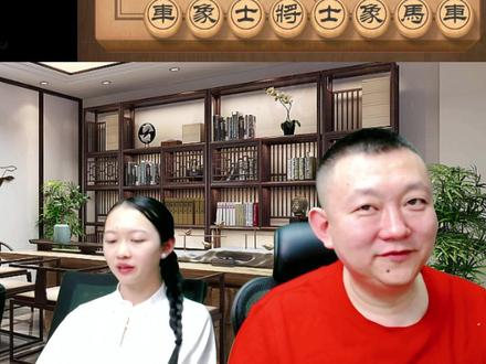 象棋布局万箭齐发，诱力大，效果强，实用高 #中国象棋  #象棋  #下象棋 #下棋