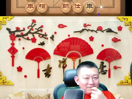 仙人指路开局，打的对手无懈可击，直接绝杀对手 #喜欢象棋关注我 #中国象棋 #下棋 #象棋