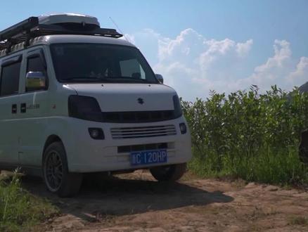 记录一下面包车摆摊露营⛺️ #户外露营 #户外 #被户外硬控的瞬间 #床车改装 #vanlife