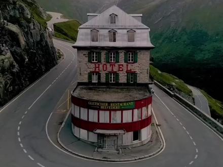 #F1 发夹弯现实版 #f1中国大奖赛