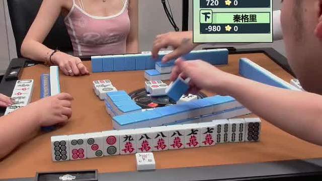 7月12日CEST智力电竞麻将A