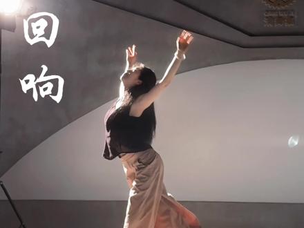 听说翻跳的都火了，那原创就再跳一次 #舞蹈 #原创 #暮色回响 #暮色回响舞蹈 #原创编舞