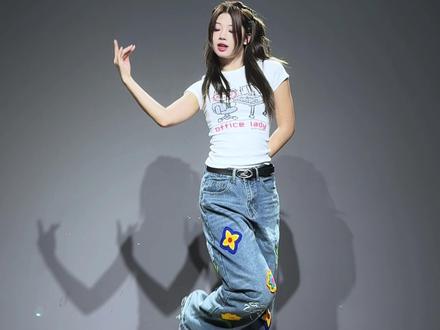 希望有新发型持续产出～#kpop舞蹈 #dance #babymonster #forever #翻