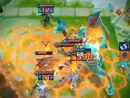 《禁忌雕像大虫子》 世界上最痛苦的事情是什么？打不赢。最最痛苦的事情是什么？是打得赢但没时间了。#铲