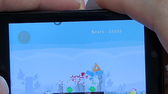 崛起吧！进击的小鸟！