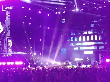 永远活力满满，永远感染力十足#刘宪华 #上海芒果音乐节 #moonlight