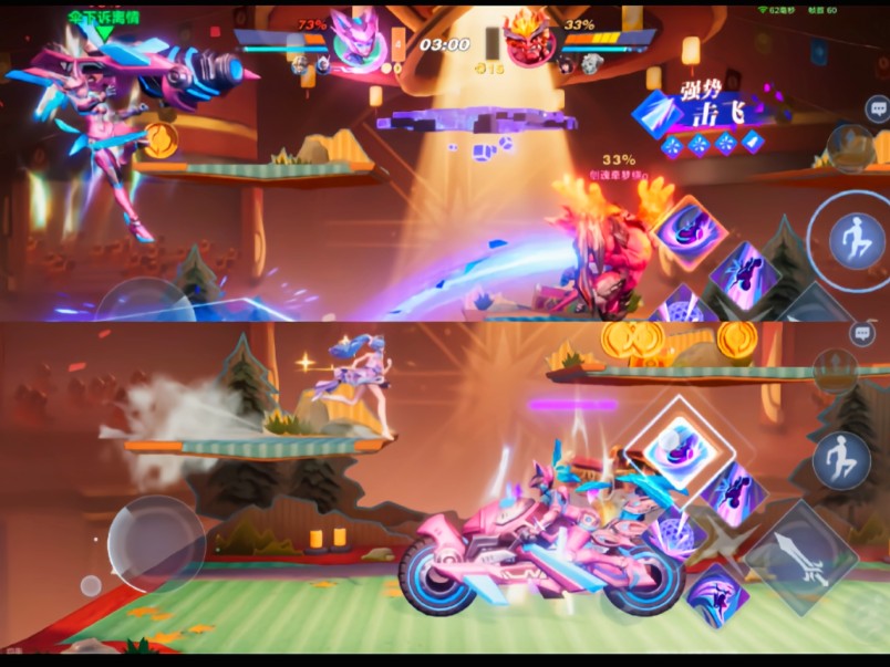 《机甲孙尚香》精彩合集