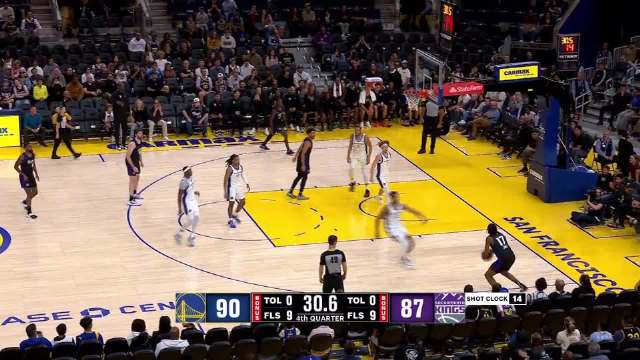 最后时刻梅森-琼斯打成2+1追平比分，随后波齐姆斯基罚球完成准绝杀！