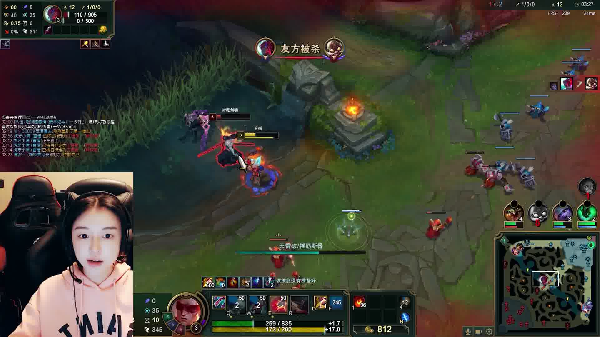 这一脚叫晚安玛卡巴卡