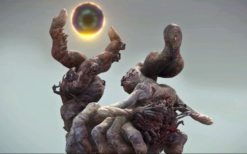 法环：指头之母赏析