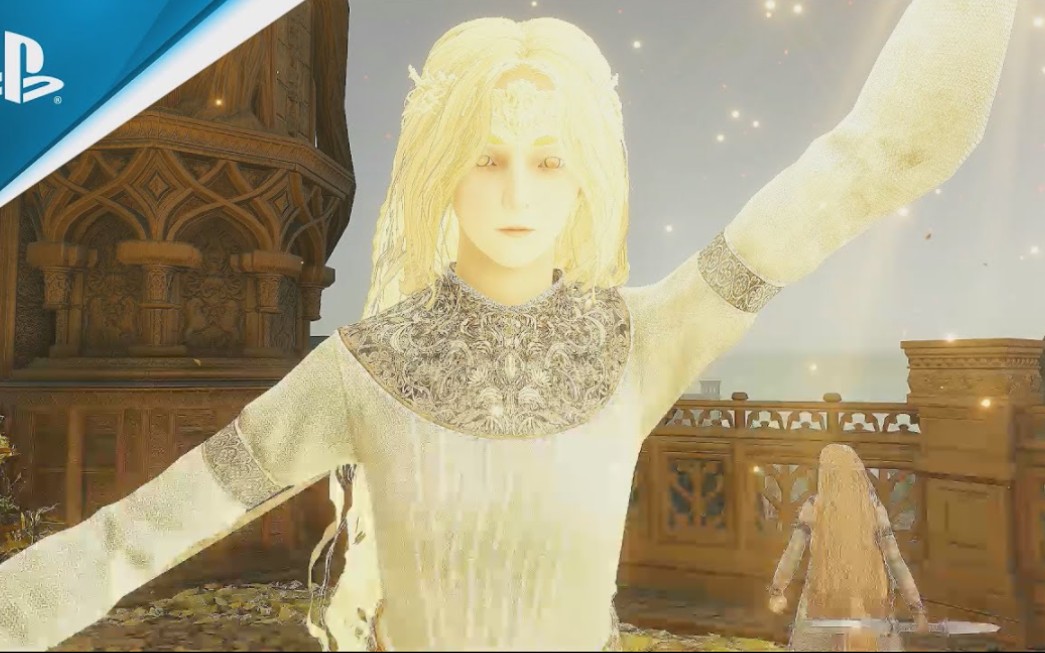 法环：善人米凯拉Mod演示