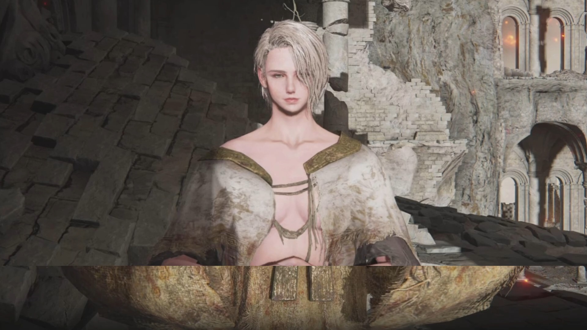 法环：汉娜捏脸