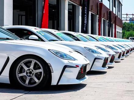 盘点一下今年的统一规格比赛，还有补充的吗？今年谁在跑其中的比赛？#中国赛车 #专业车手 #赛车文化 