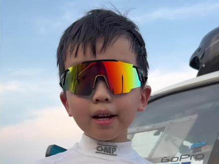 你只管油门到底,修车交给爸爸 河北阜平练车纪录,LSD烧了用的原厂差速器出弯没力差点意思#拉力 #是