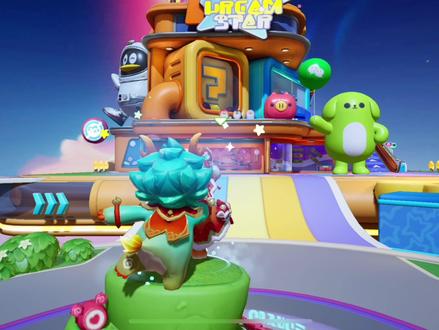 青春舞、祝星宝们半周年快乐！#元梦之星 #元梦暑期联动整大活 #元梦三丽鸥联动 #畅玩元梦夏日乐园 