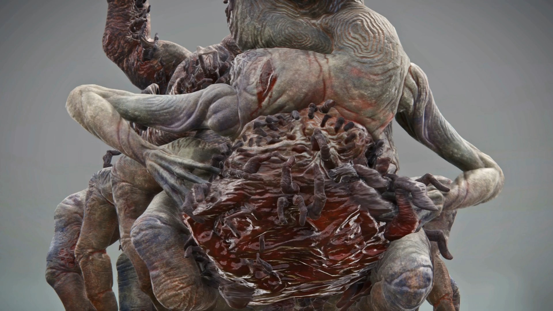 《黄金树幽影》深入模型：指头之母