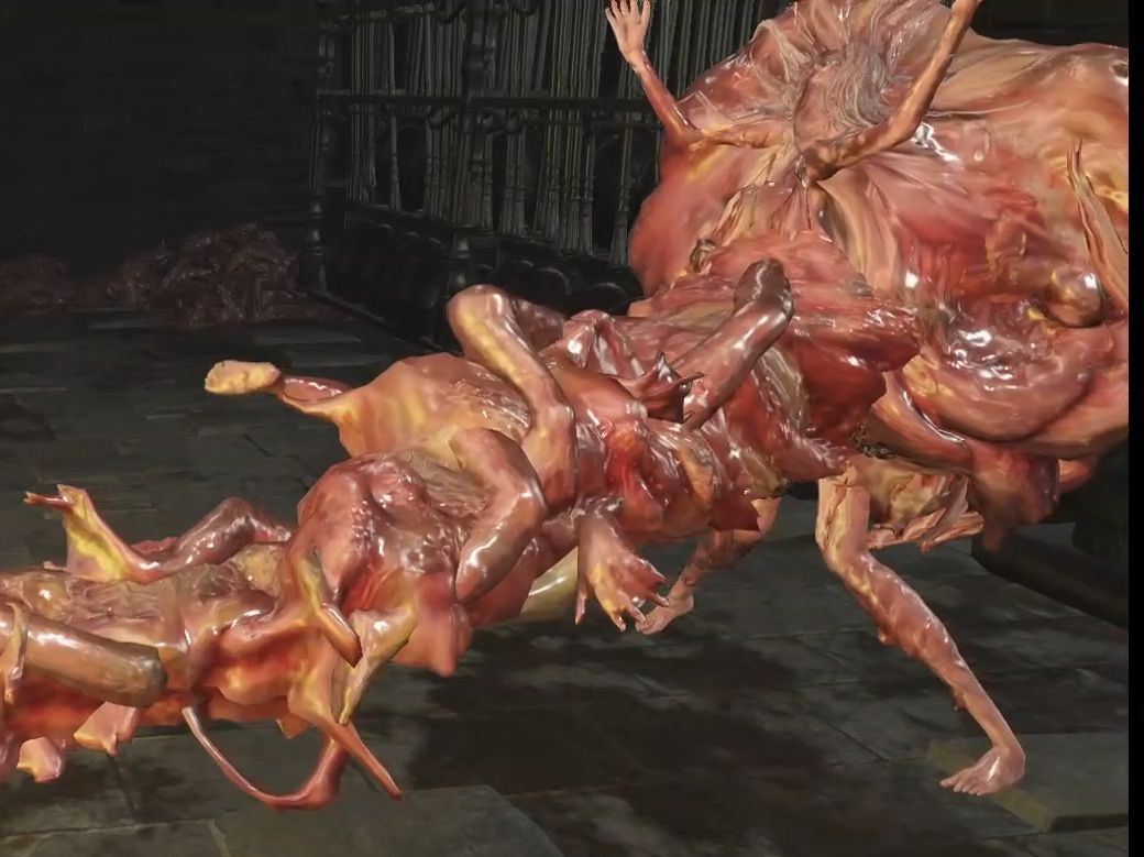 《黄金树幽影》巫者壶是模仿熔炉的人造衍生品