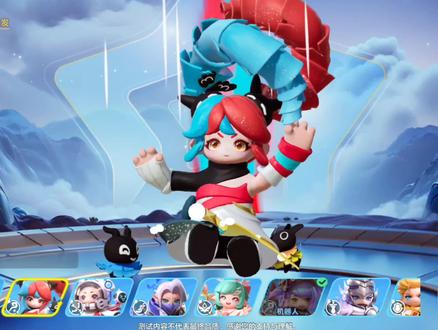 元梦王者新增 安琪拉 赵云 蔡文姬，后羿亚瑟出场待机动画优化#元梦之星 #q萌王者英雄降临元梦 #安