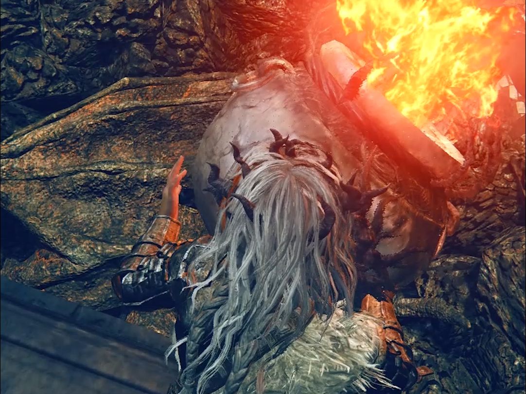 复活火焰柳条人会发生什么？ 艾尔登法环 黄金树幽影